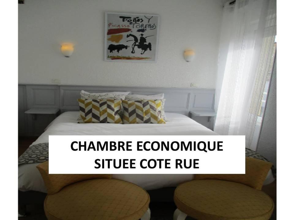 Hotel La Tour Des Fees Quissac  Exterior foto